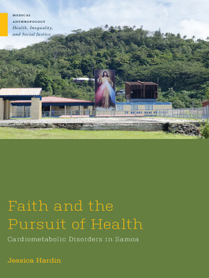 cover image of Faith and the Pursuit of Health